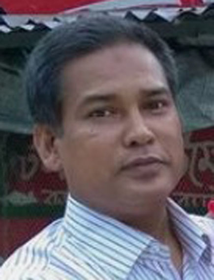 মোঃ মজনুর রহমান